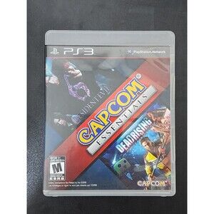 Capcom Essentials Resident Evil 6 & Dead Rising 2 (Sony PlayStation 3, 2013) PS3